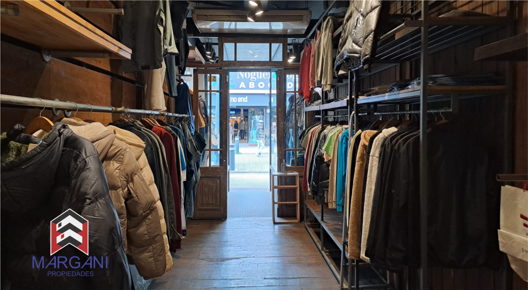 Local 75m2 San Justo centro S/ Peatonal