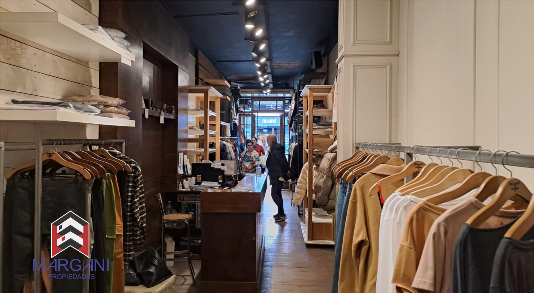 Local 75m2 San Justo centro S/ Peatonal