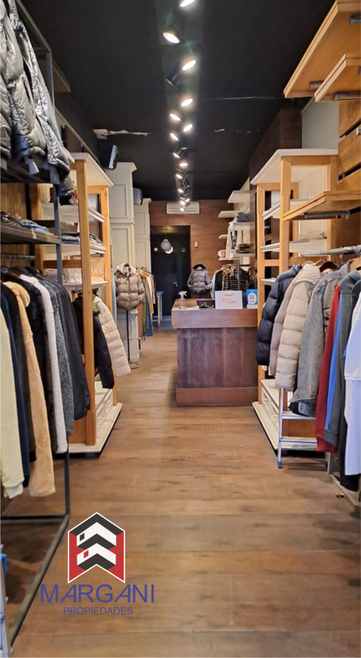 Local 75m2 San Justo centro S/ Peatonal