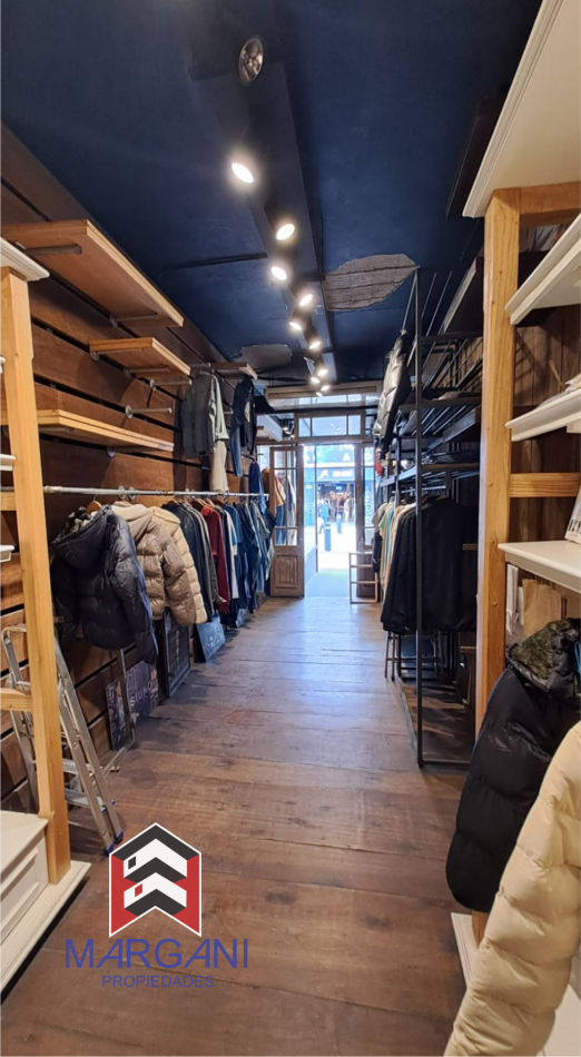 Local 75m2 San Justo centro S/ Peatonal