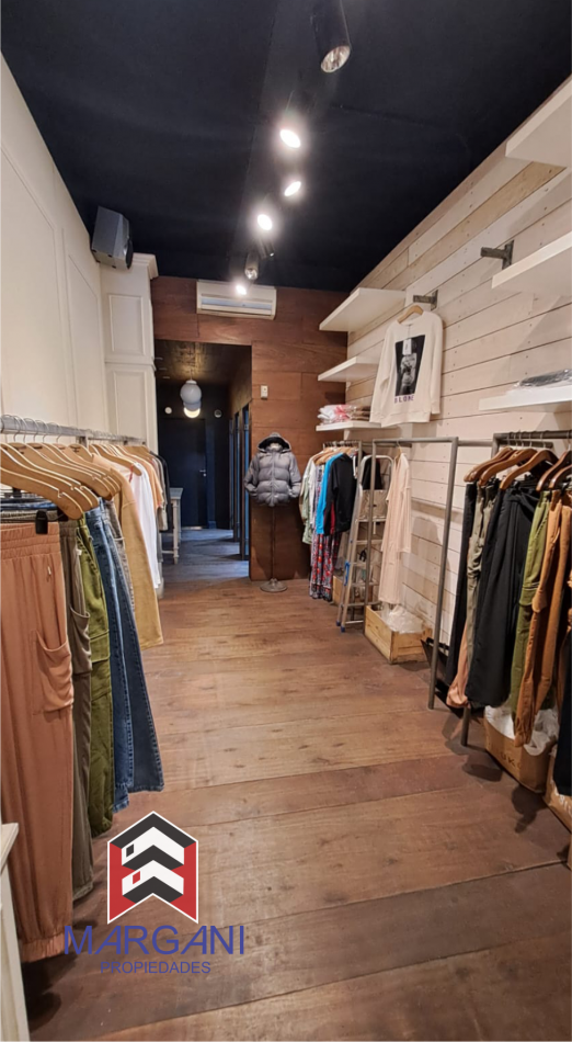 Local 75m2 San Justo centro S/ Peatonal