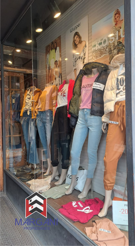 Local 75m2 San Justo centro S/ Peatonal