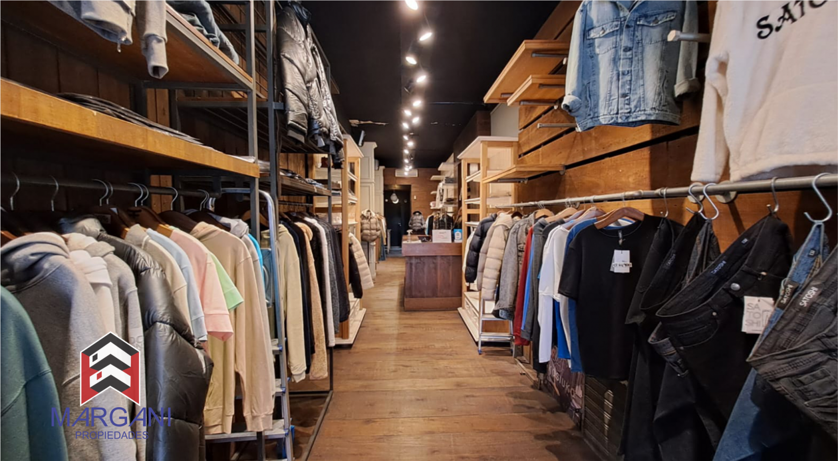 Local 75m2 San Justo centro S/ Peatonal