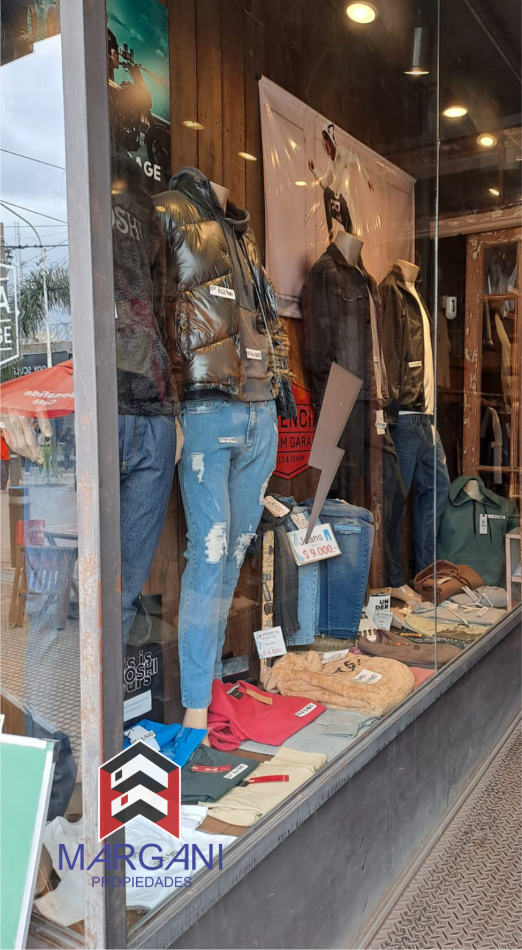 Local 75m2 San Justo centro S/ Peatonal