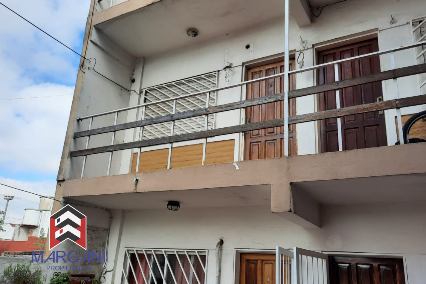 Departamento 2 AMB en Exelente Ubicacion