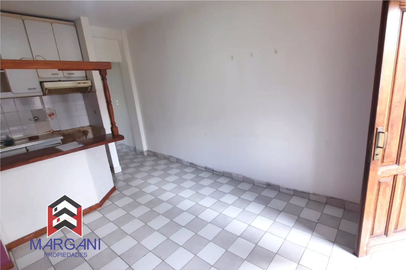 Departamento 2 AMB en Exelente Ubicacion