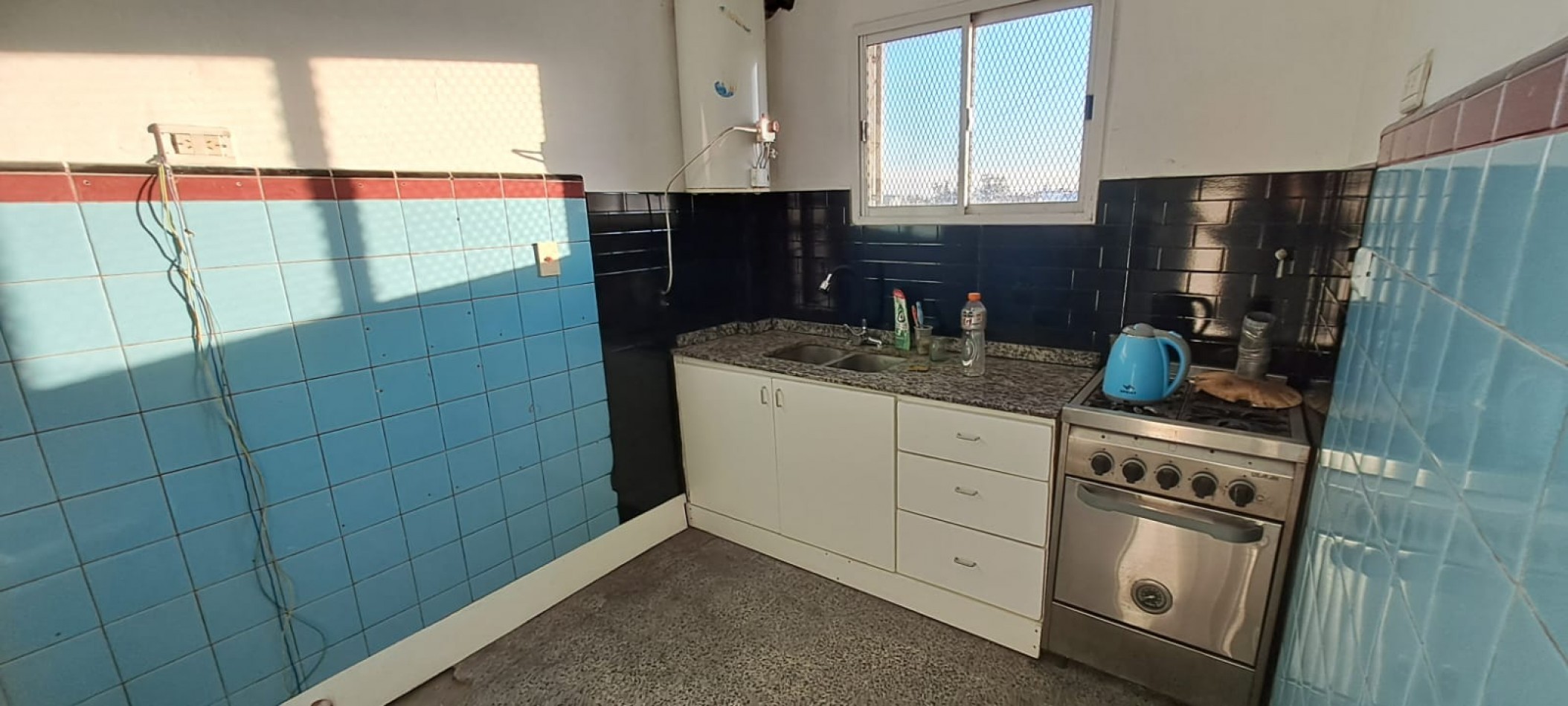 Departamento 3 AMB Segundo Piso