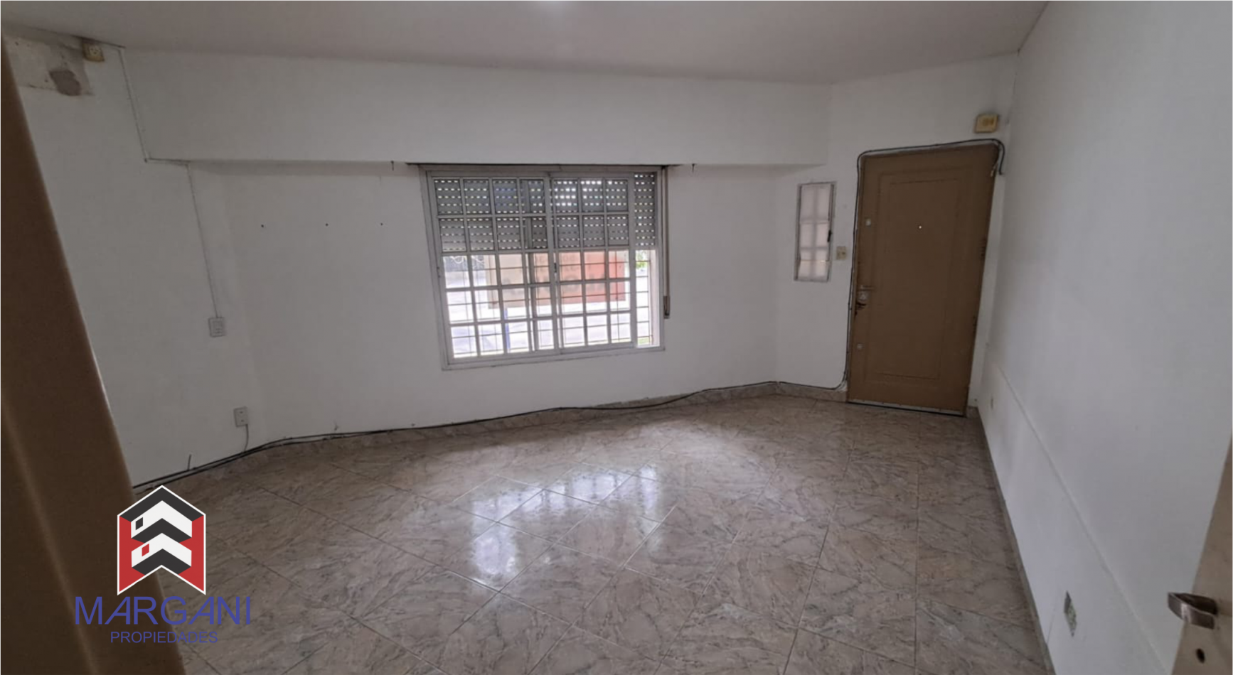 Departamento 2 AMB Amplio c/ Patio