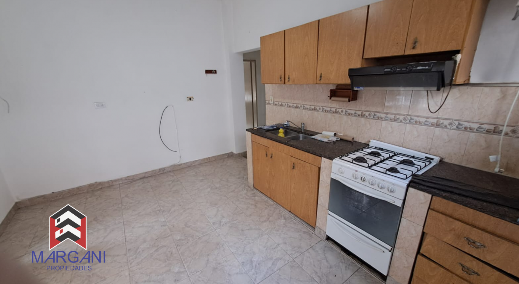 Departamento 2 AMB Amplio c/ Patio