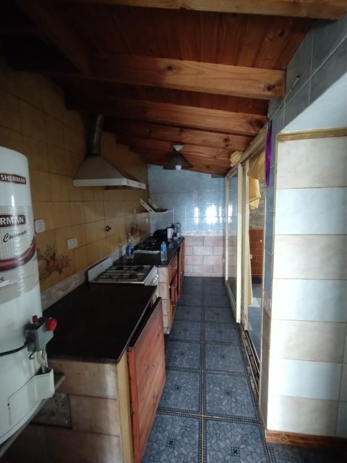 Excelente PISO 3AMB Amplio al Fte - SIN EXPENSAS -
