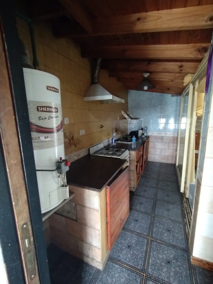 Excelente PISO 3AMB Amplio al Fte - SIN EXPENSAS -