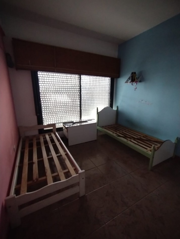 Excelente PISO 3AMB Amplio al Fte - SIN EXPENSAS -