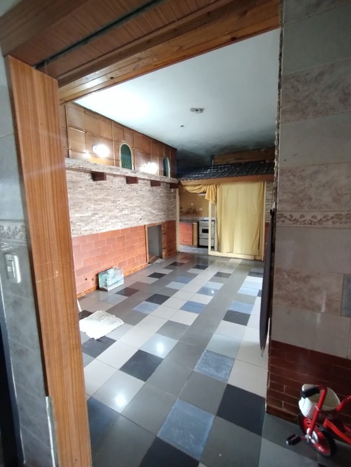 Excelente PISO 3AMB Amplio al Fte - SIN EXPENSAS -