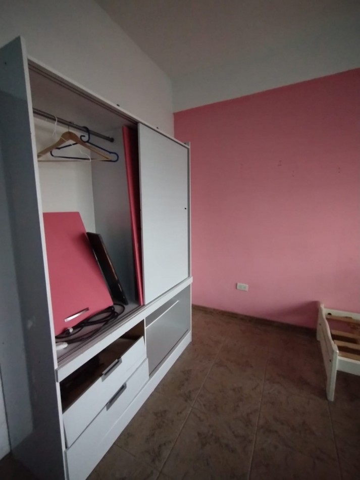 Excelente PISO 3AMB Amplio al Fte - SIN EXPENSAS -