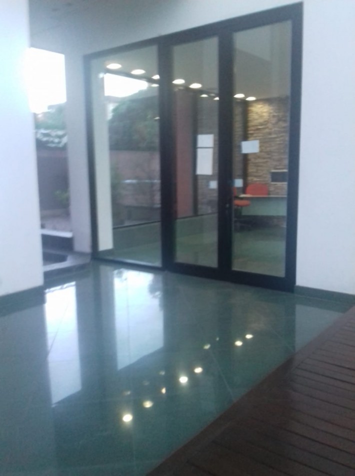 Departamento 2AMB al frente