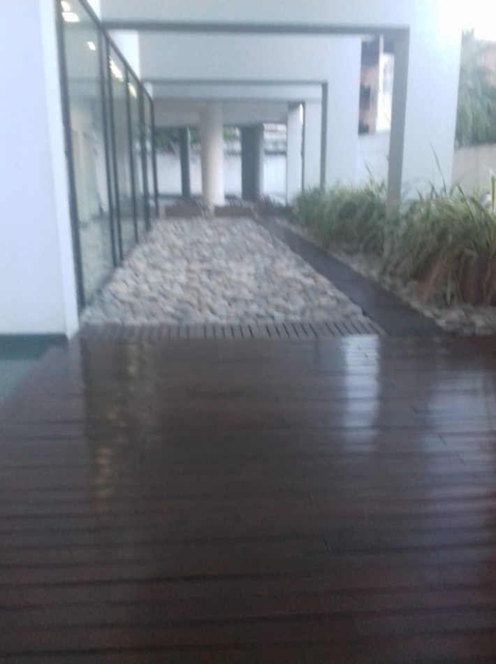Departamento 2AMB al frente