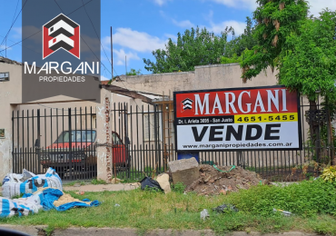 Excelente Lote 8.66 x 28 mts - EXCELENTE UBICACION -