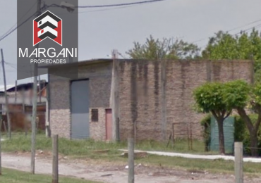2 Lotes 400m2 c/u - 1 C/ Galpon 100m2 y el otro c/ Viv.