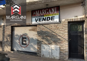 Excelente Local c/ Dependencia - OPORTUNIDAD UNICA S/ RUTA 4