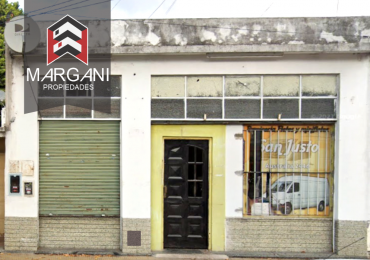 Lote 320m2 a 100 Mts de San Justo CENTRO
