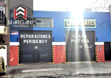 Local 200 m2 cub s/LOTE 200 a mts de shopping URGENTE