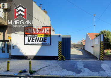 Excelente Lote 424,9m2 (10 x 42,49) a mts Av. Crovara