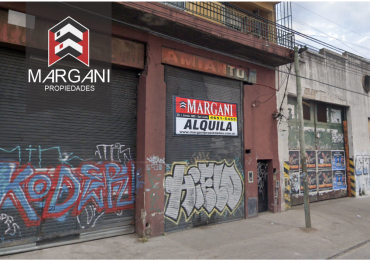 Local Alquiler 120m2 s/ Ruta 3 - TRIFASICA -