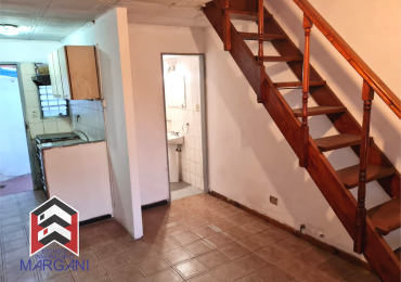 Duplex 2 AMB c/ Cochera + Patio