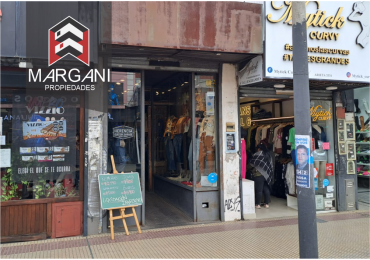 Local 75m2 San Justo centro S/ PEATONAL