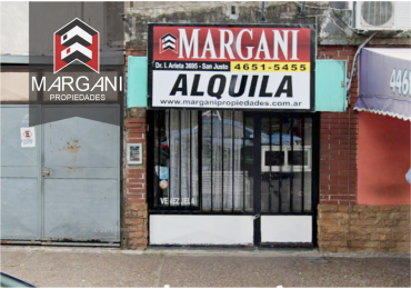 Local frente a Hospital Italiano - IDEAL KIOSCO -