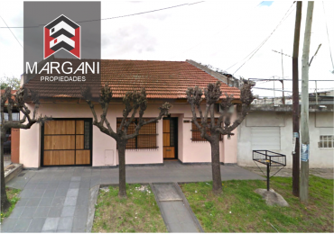 Casa 3 AMB + Dpto 2 AMB c/ Cochera y Patio