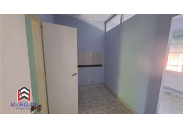 Oficina 27m2 San Justo CENTRO al Frente